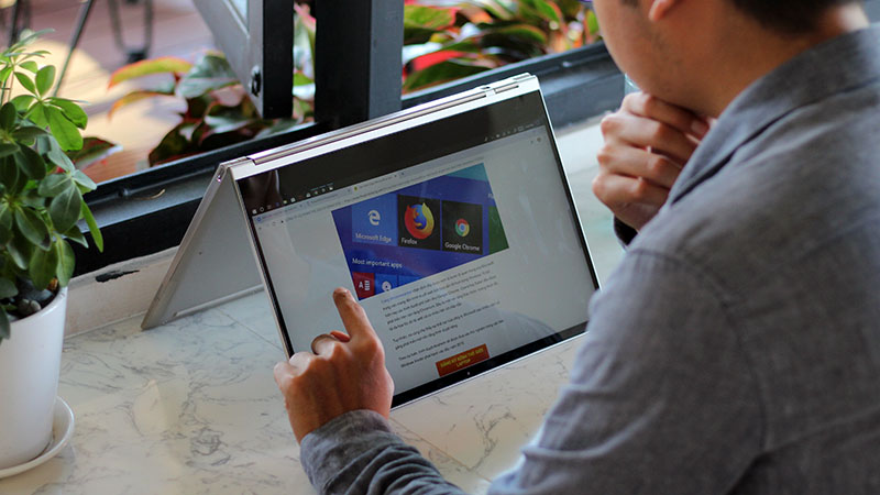 Đánh giá Lenovo Yoga C930 Đánh giá Lenovo Yoga C930