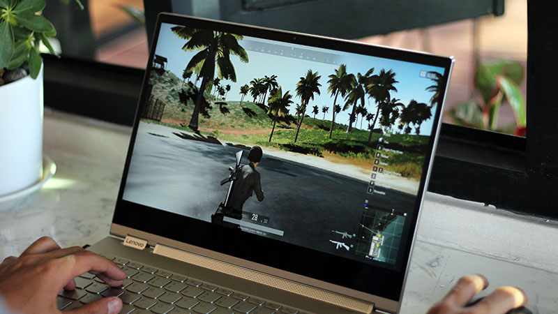 Đánh giá Lenovo Yoga C930 Đánh giá Lenovo Yoga C930