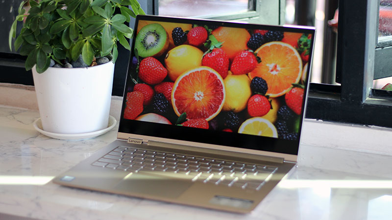 Đánh giá Lenovo Yoga C930 Đánh giá Lenovo Yoga C930