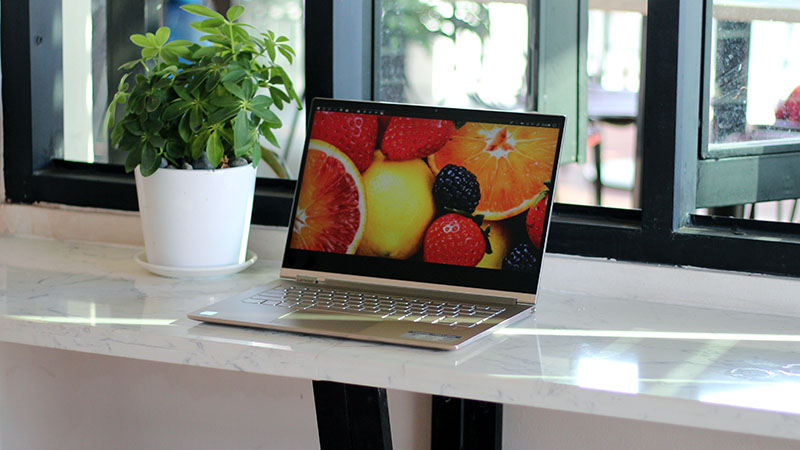 Đánh giá Lenovo Yoga C930 Đánh giá Lenovo Yoga C930