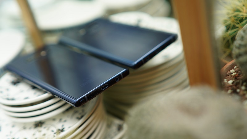 Top 6 smartphone cao cấp với loa âm thanh nổi Top 6 smartphone cao cấp với loa âm thanh nổi