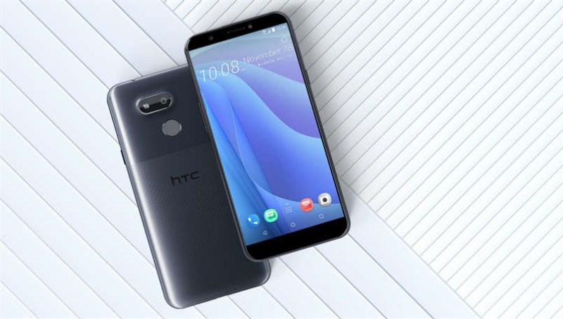 HTC ra mắt Desire 12S: Chip Snapdragon 435, camera selfie 13MP