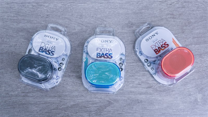 Loa di độngSony XB01 EXTRA BASS Loa di độngSony XB01 EXTRA BASS