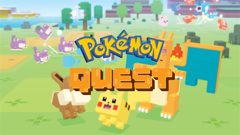 Pokémon Quest