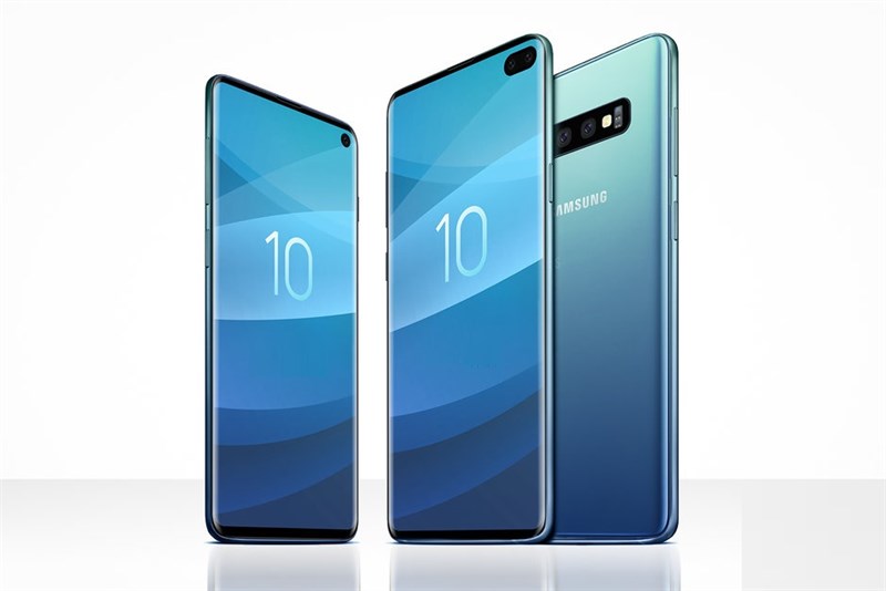 Galaxy S10, S10+ rò rỉ nhiều thông tin về thiết kế, màn hình & camera Galaxy S10, S10+ rò rỉ nhiều thông tin về thiết kế, màn hình & camera