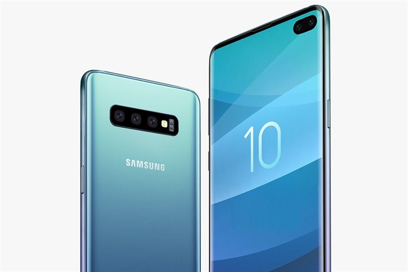 Galaxy S10, S10+ rò rỉ nhiều thông tin về thiết kế, màn hình & camera Galaxy S10, S10+ rò rỉ nhiều thông tin về thiết kế, màn hình & camera