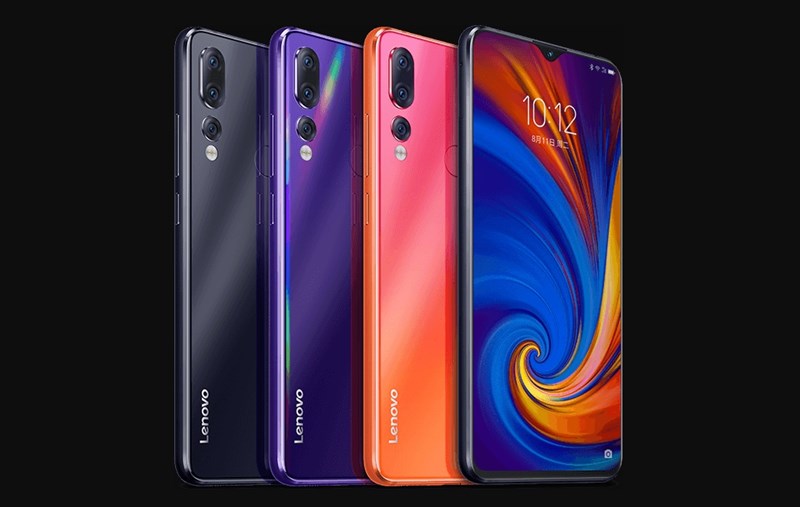 Lenovo Z5s ra mắt: Snapdragon 710, chạy Android 9 Pie, 3 camera sau Lenovo Z5s ra mắt: Snapdragon 710, chạy Android 9 Pie, 3 camera sau