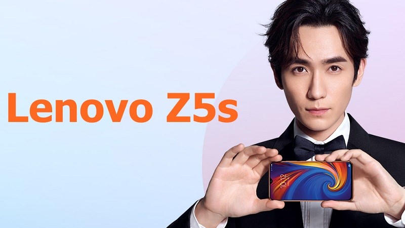 Lenovo Z5s ra mắt: Snapdragon 710, chạy Android 9 Pie, 3 camera sau Lenovo Z5s ra mắt: Snapdragon 710, chạy Android 9 Pie, 3 camera sau