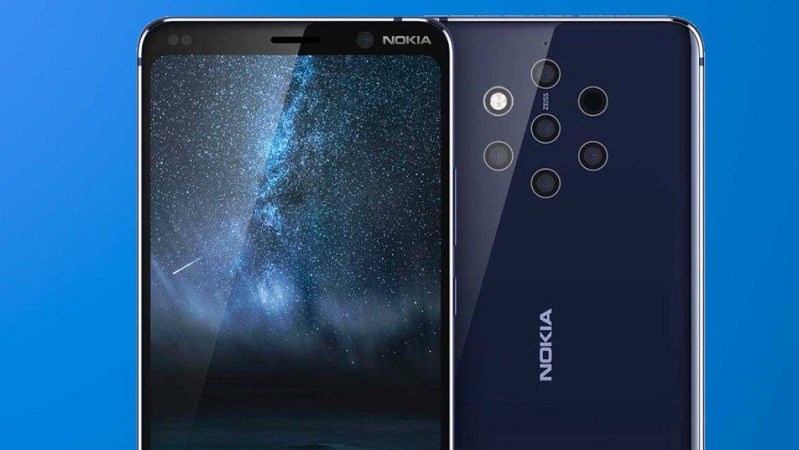 Nokia 9 Pureview