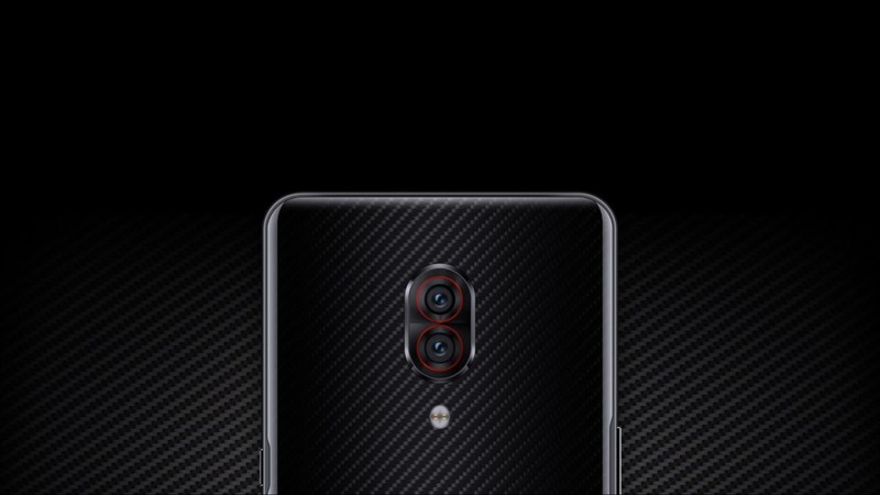 Lenovo Z5 Pro GT camera Lenovo Z5 Pro GT camera