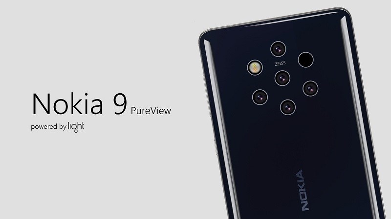 Nokia 9 PureView đạt chứng nhận Bluetooth