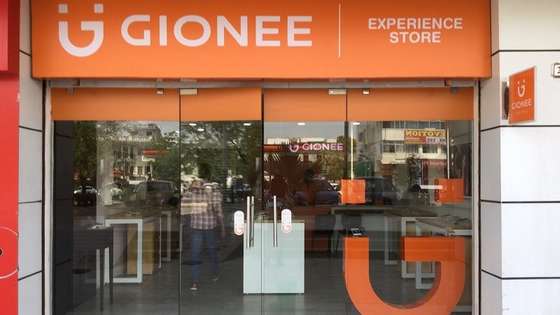 Gionee tuyên bố phá sản, bước vào giai đoạn thanh lý