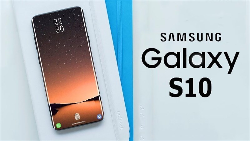 Galaxy S10 phiên bản 5G sẽ có màn hình 6.7 inch, nhận diện khuôn mặt 3D