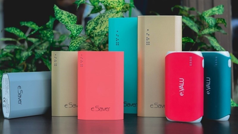 sạc dự phòng sạc dự phòng