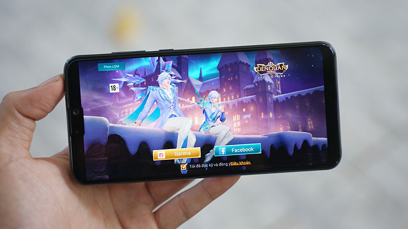 TOP 3 smartphone dưới 6 triệu có chip Snapdragon 660 chiến game cực ngon