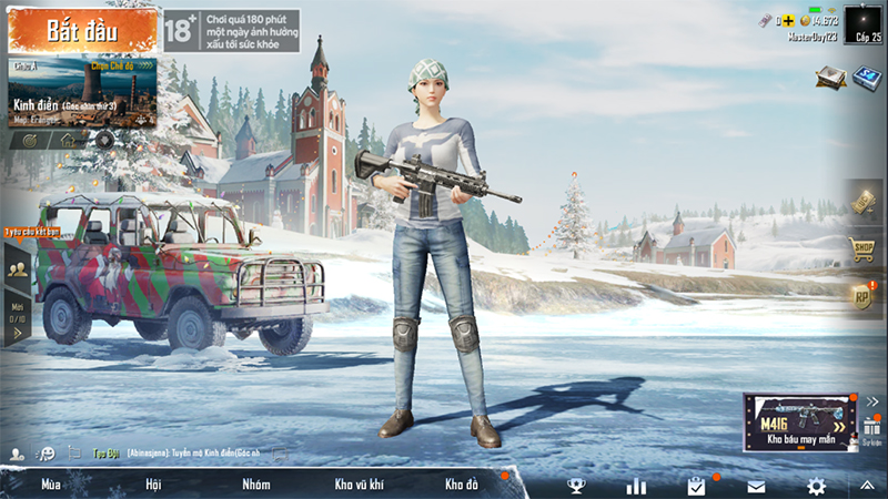 PUBG Mobile tiếng việt PUBG Mobile tiếng việt