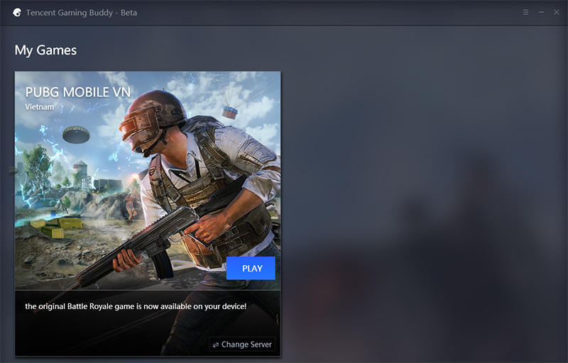 PUBG Mobile tiếng việt PUBG Mobile tiếng việt