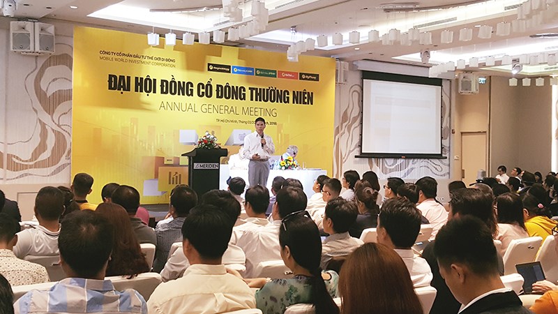 Thế Giới Di Động