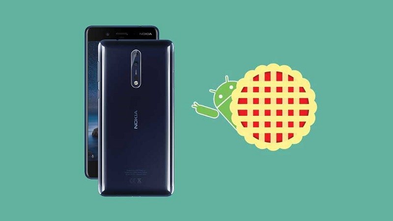 Nokia 8 tại Việt Nam chính thức được cập nhật Android 9 Pie