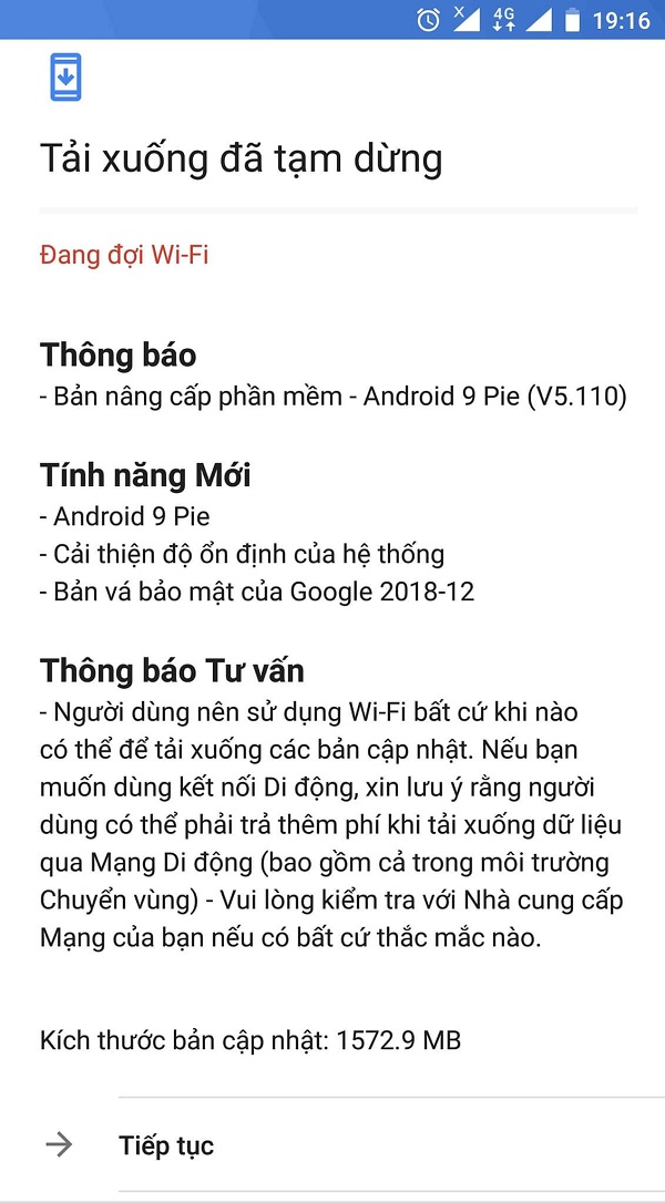 Nokia 8 tại Việt Nam chính thức được cập nhật Android 9 Pie