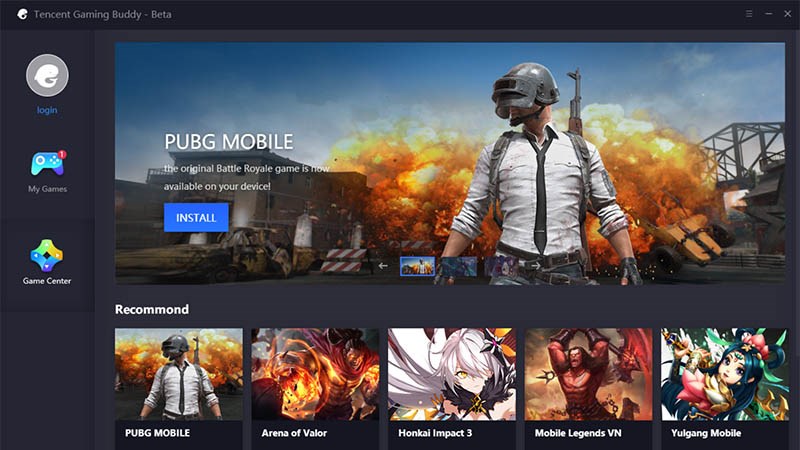 Tencent-Gaming-Buddy