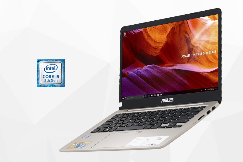 TOP 5 laptop sở hữu Core i5 8th giá rẻ nhất hiện nay