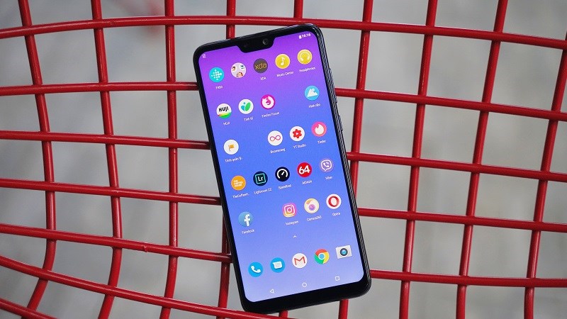 ASUS ZenFone Max Pro M2 chạy Android 9 Pie xuất hiện trên Geekbench