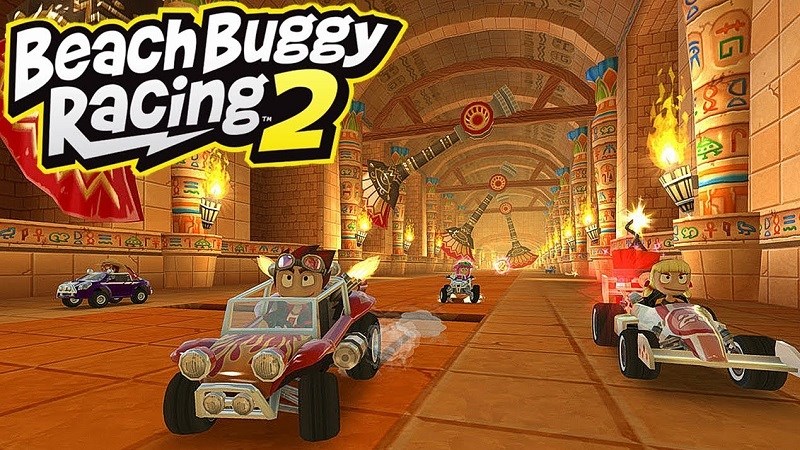 Beach Buggy Racing 2 Beach Buggy Racing 2