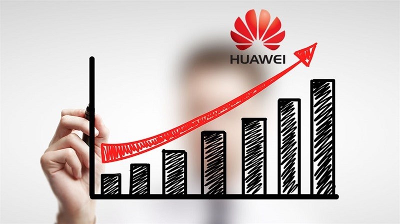 Đúng như dự báo, Huawei bán ra thị trường 200 triệu chiếc smartphone năm 2018