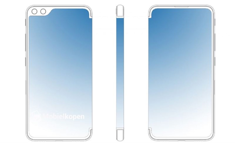 ZTE đang phát triển smartphone màn hình gập với thiết kế ấn tượng ZTE đang phát triển smartphone màn hình gập với thiết kế ấn tượng