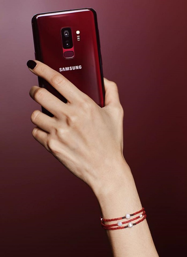 5 lý do vì sao nên mua Galaxy S9+ Vang Đỏ ngay và luôn 5 lý do vì sao nên mua Galaxy S9+ Vang Đỏ ngay và luôn