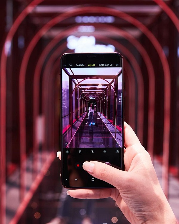 5 lý do vì sao nên mua Galaxy S9+ Vang Đỏ ngay và luôn 5 lý do vì sao nên mua Galaxy S9+ Vang Đỏ ngay và luôn