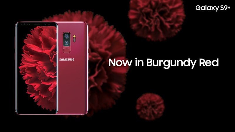 5 lý do vì sao nên mua Galaxy S9+ Vang Đỏ ngay và luôn 5 lý do vì sao nên mua Galaxy S9+ Vang Đỏ ngay và luôn