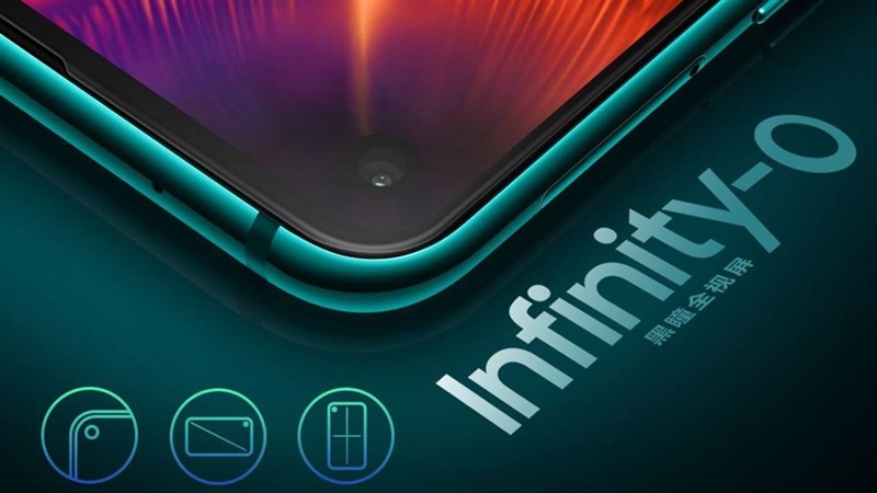 Galaxy S10 sẽ có một vòng tròn phát sáng quanh camera selfie Galaxy S10 sẽ có một vòng tròn phát sáng quanh camera selfie