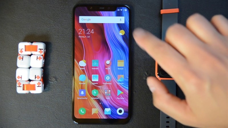 Xiaomi Mi 8 được cập nhật MIUI 10 mang lại tính năng quay video 960fps, Night Mode