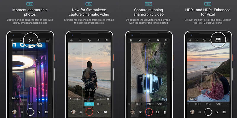 Moment – Pro Camera Moment – Pro Camera