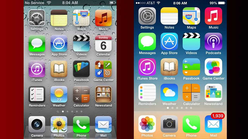 iPhone iPhone