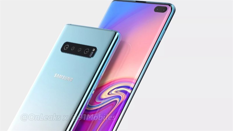 Samsung đang chế tạo 2 smartphone hỗ trợ mạng 5G Samsung đang chế tạo 2 smartphone hỗ trợ mạng 5G