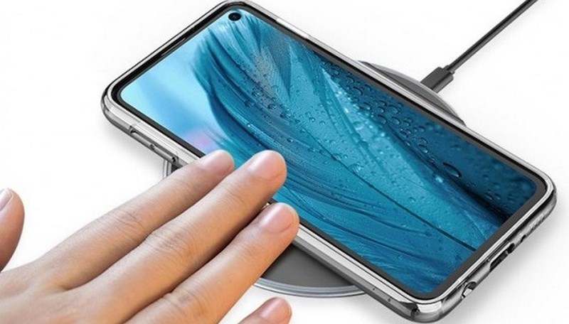 Galaxy S10 Lite lỠảnh render sắc nét, Äi kèm vá»i sạc không dây