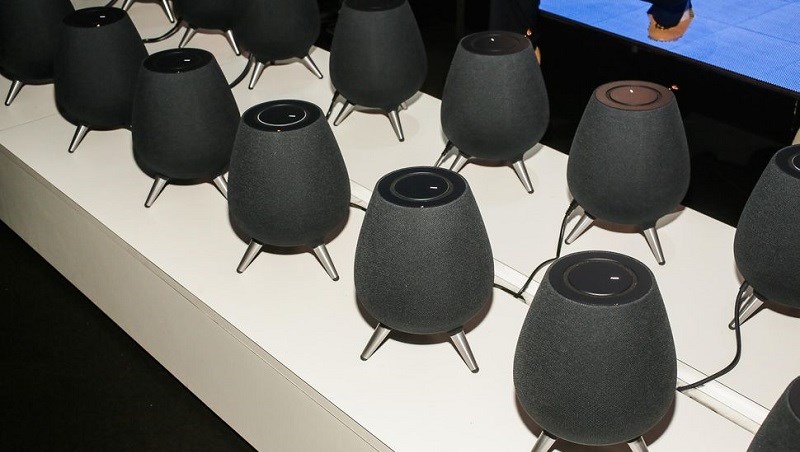 Samsung đang phát triển loa thông minh Galaxy Home mới Samsung đang phát triển loa thông minh Galaxy Home mới