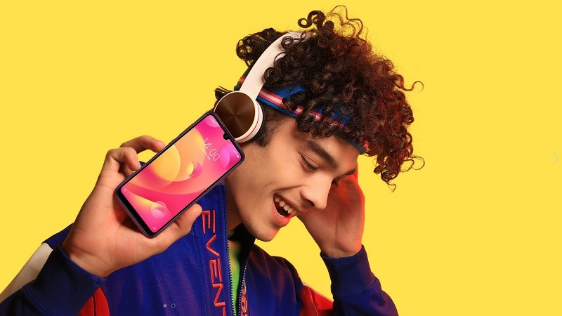 Xiaomi Mi Play, smartphone giá rẻ có hiệu năng camera ổn Xiaomi Mi Play, smartphone giá rẻ có hiệu năng camera ổn