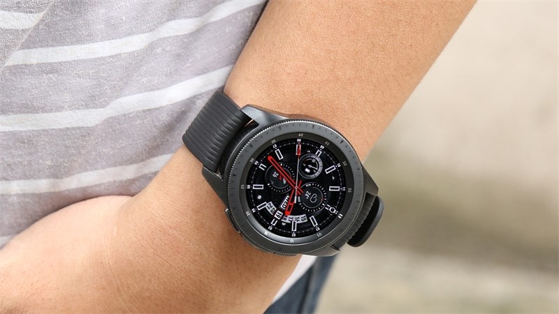 Đồng hồ thông minh Galaxy Watch đã có hàng trải nghiệm, mời bạn tới xem Đồng hồ thông minh Galaxy Watch đã có hàng trải nghiệm, mời bạn tới xem