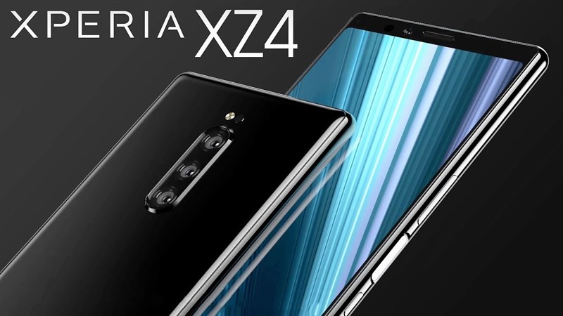 Lộ diện mặt kính bảo vệ màn hình Xperia XZ4, hứa hẹn có nhiều đổi mới