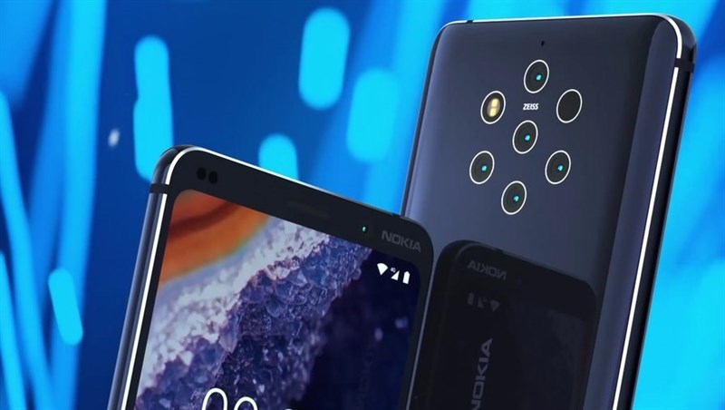 Nokia 9 PureView báº¥t ngá» lá» video giá»i thiá»u nhiá»u tÃ­nh nÄng háº¥p dáº«n