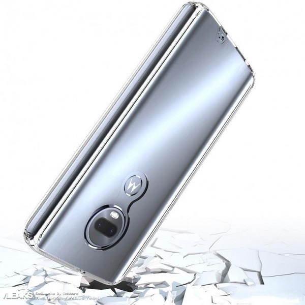 Moto G7 lộ diện đầy đủ thông qua bộ ốp lưng trong suốt Moto G7 lộ diện đầy đủ thông qua bộ ốp lưng trong suốt