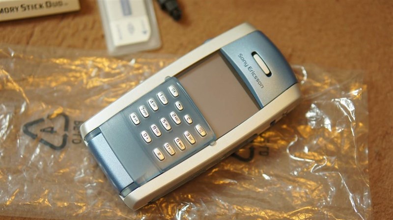 Sony Ericsson P800 Sony Ericsson P800