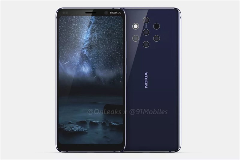 Tổng hợp những thông tin mới nhất về Nokia 9 PureView Tổng hợp những thông tin mới nhất về Nokia 9 PureView