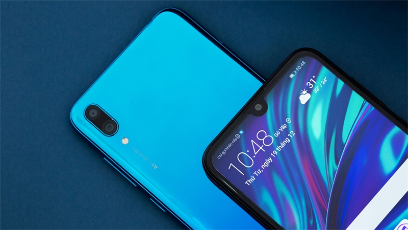 6 lý do vì sao nên mua Huawei Y7 Pro (2019) ngay và luôn! 6 lý do vì sao nên mua Huawei Y7 Pro (2019) ngay và luôn!