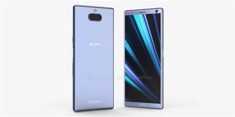 CES 2019: Sony sẽ ra mắt Xperia XA3/XA3 Ultra vào ngày 7/1 CES 2019: Sony sẽ ra mắt Xperia XA3/XA3 Ultra vào ngày 7/1