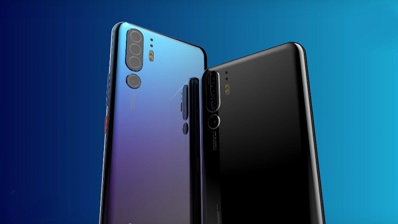 Video Huawei P30 Pro ÄÆ°á»£c render thÃ´ng qua nhá»¯ng tin rÃ² rá»